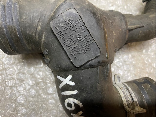 Compre 9129152 General Motors Mangueira (cano derivado) de bomba de água de admissão