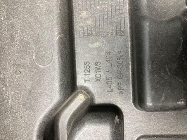 Fixação (suporte) de bateria recarregável LR122947 Land Rover