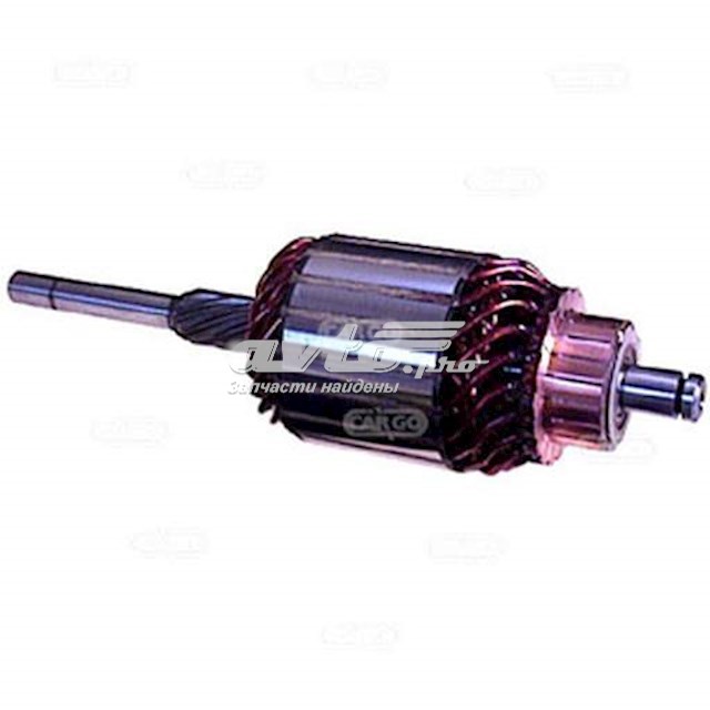 130122 Cargo Induzido (rotor) do motor de arranco
