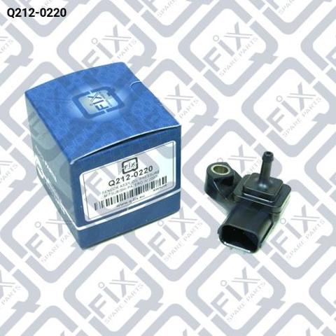 Sensor de pressão de supercompressão Q-fix Q2120220