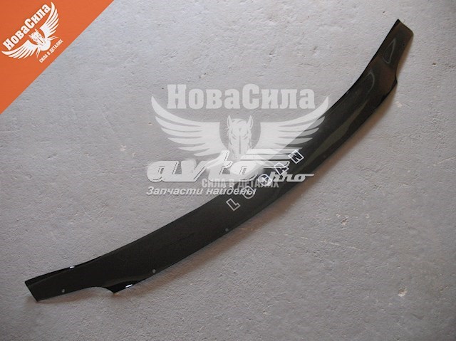 Defletor da capota para Dacia Logan I LS