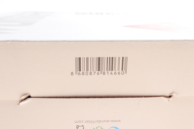 WH10118 Wunder Filtro de ar
