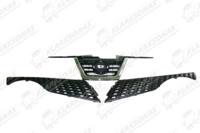 Grelha do radiador Nissan/Infiniti 620701KA0A preço, a partir de 239,18 USD