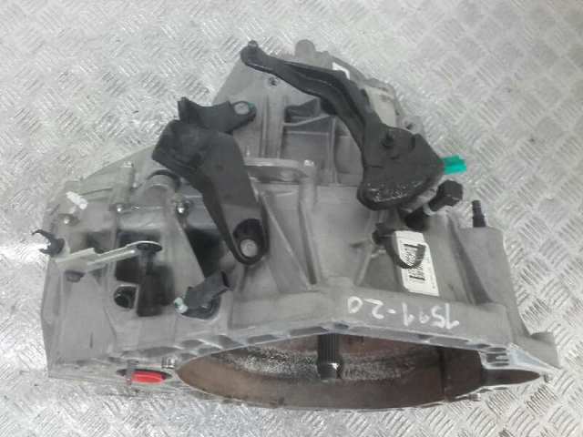Compre TL6100 Nissan/Infiniti Caixa de Mudança montada (caixa mecânica de velocidades)