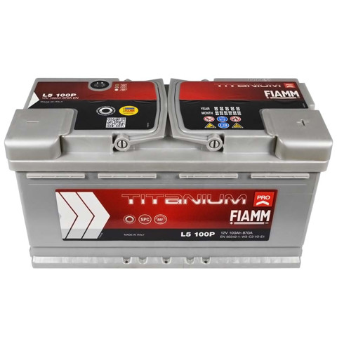 7905160 Fiamm Bateria recarregável (PILHA)