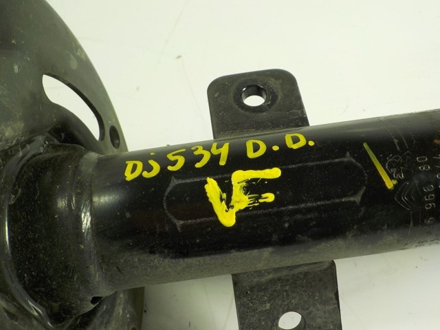 9833696680 Peugeot/Citroen Amortecedor dianteiro esquerdo