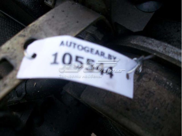Motor montado QJBB Ford