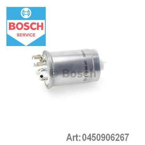 450906267 Bosch Filtro de combustível