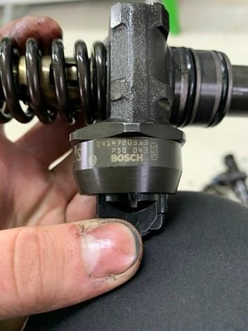 Compre 0414720313 Bosch Injetor de injeção de combustível