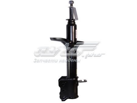 Amortecedor traseiro TLD257152 Starline
