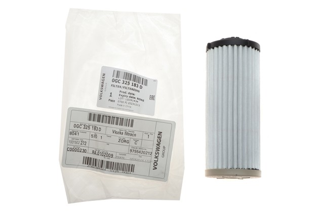 Compre 0GC325183D VAG Kit de serviço para a substituição de óleo na Caixa Automática de Mudança
