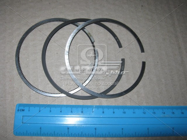 800001110000 Kolbenschmidt Anéis do pistão para 1 cilindro, STD.
