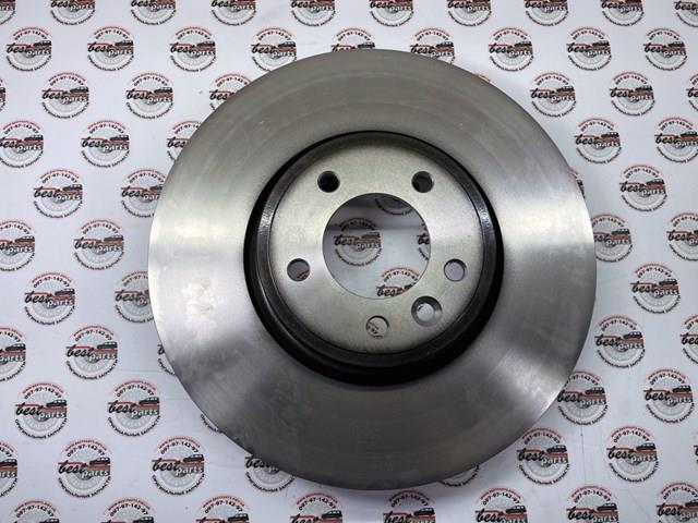Compre LR161889 Land Rover Disco do freio dianteiro