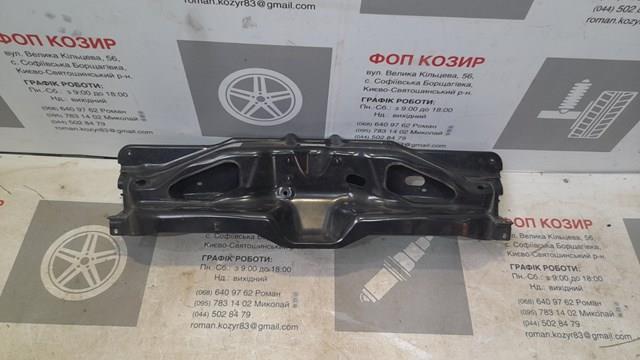 Reforçador do pára-choque dianteiro 1675069780 Peugeot/Citroen