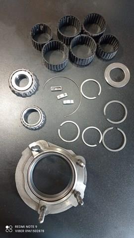 Motor montado AFK VAG