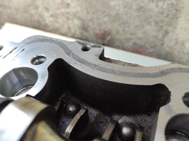 Cabeça de motor (CBC) Hyundai/Kia 2211127900