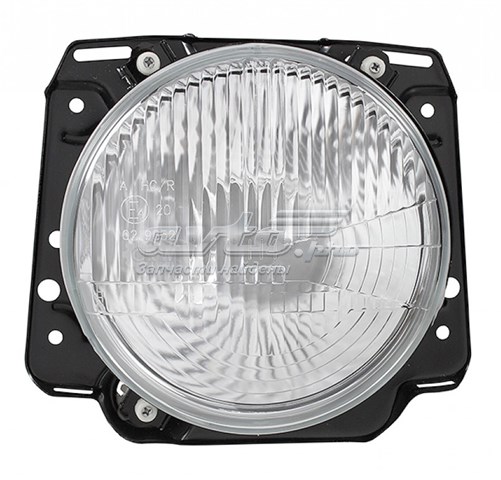 Lâmpada-luz esquerda/direita Depo/Loro/Abakus 4411106NLDEH