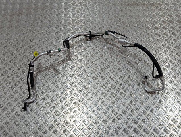9834169280 Peugeot/Citroen Mangueira de aparelho de ar condicionado, desde o vaporizador até o compressor
