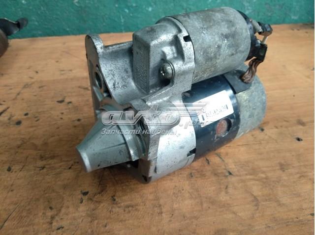 Motor de arranco M002T13581 Mitsubishi