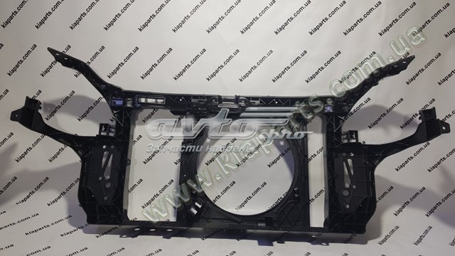 Suporte do radiador montado (painel de montagem de fixação das luzes) 641012W000 Hyundai/Kia