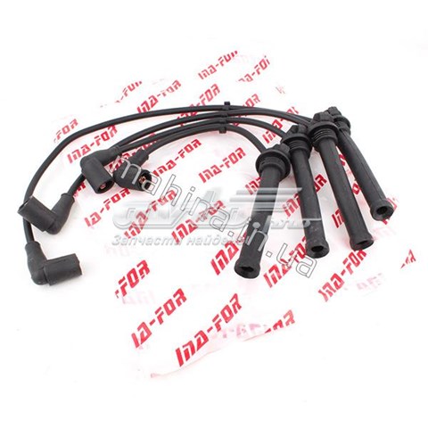 A113707130HA Chery Fios de alta voltagem, kit