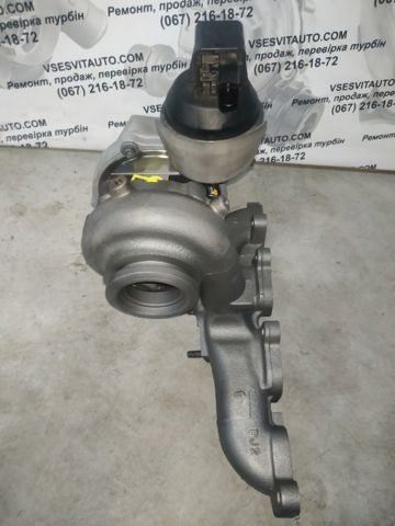 Compre 54409700021 Borg-Warner Turbina