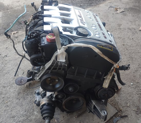 AR32205 Fiat/Alfa/Lancia Motor montado