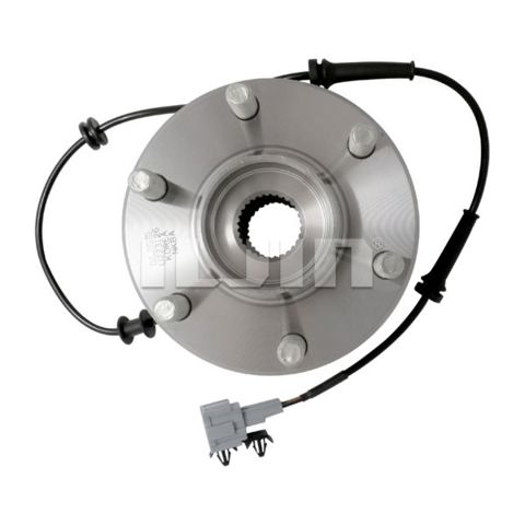 Cubo dianteiro IJ223126 Iljin