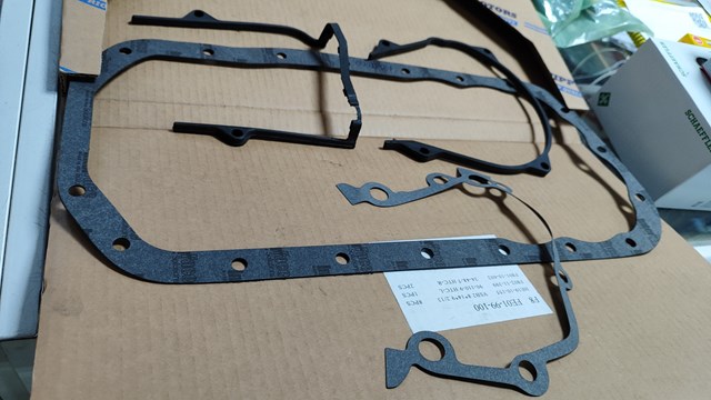 Kit de vedantes de motor completo Mazda FE0199100