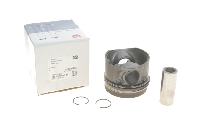 130010000821 NE/NPR Pistão do kit para 1 cilindro, 2ª reparação ( + 0,50)