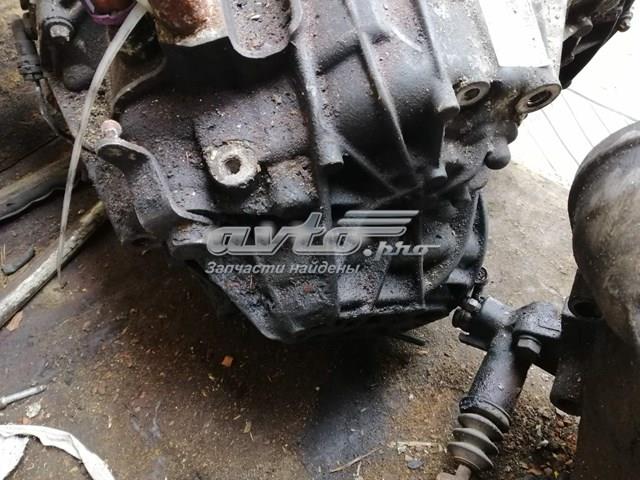 Caixa de Mudança montada (caixa mecânica de velocidades) 7701477364 Renault (RVI)