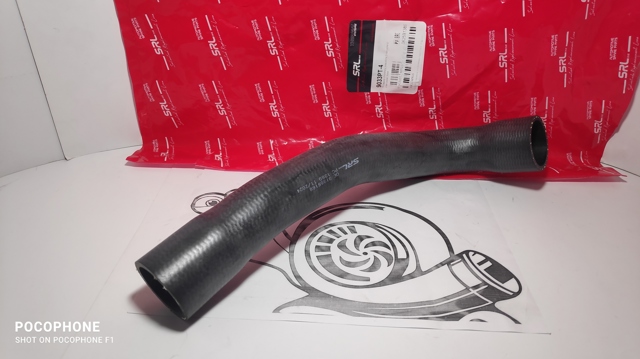Mangueira (cano derivado) de intercooler 9033PT4 Polcar