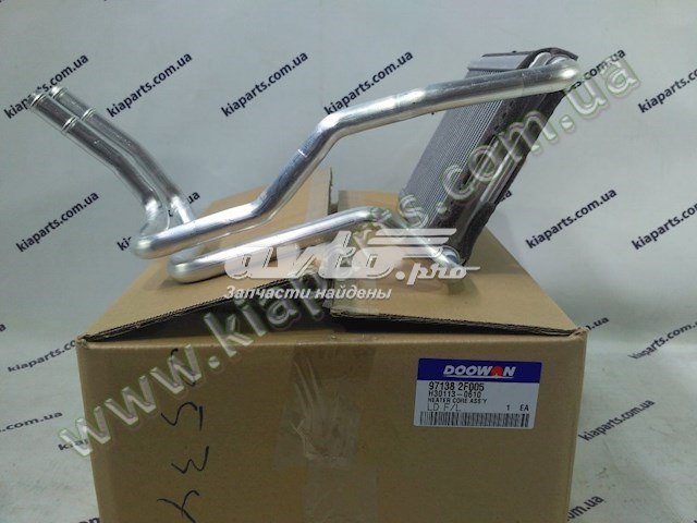 H301130610 Doowon Radiador de forno (de aquecedor)