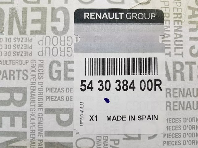 Amortecedor dianteiro Renault (RVI) 543038400R preço, a partir de 330,89 USD
