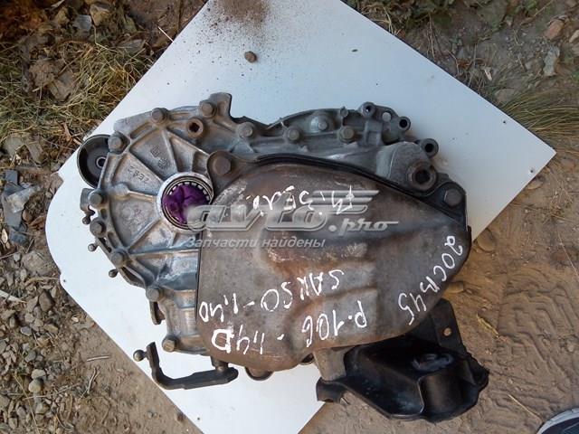 Caixa de Mudança montada (caixa mecânica de velocidades) 2205GY Peugeot/Citroen