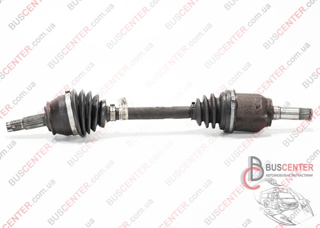 Semieixo (acionador) dianteiro esquerdo 51896520 Fiat/Alfa/Lancia