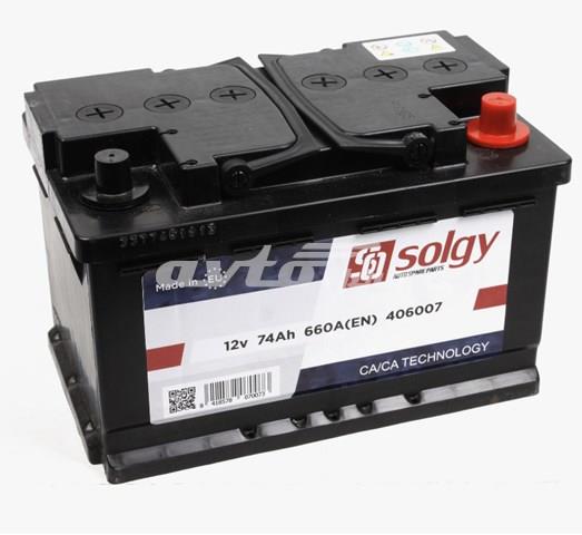 Compre 406007 Solgy Bateria recarregável (PILHA)