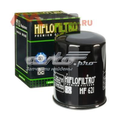 Filtro de óleo Hiflofiltro HF621 preço, a partir de 20,93 USD