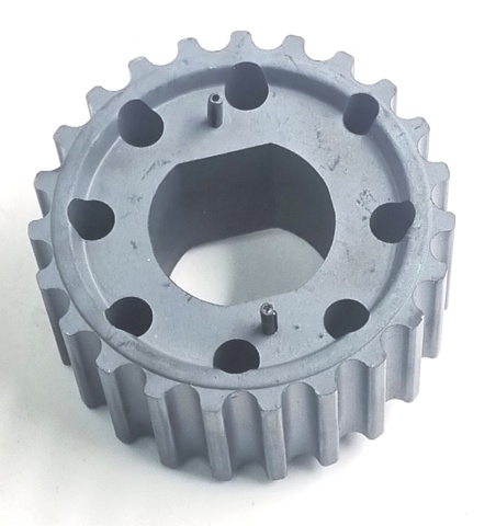 Engrenagem de cadeia da roda dentada de acionamento de cambota de motor Q-fix Q1820195 preço, a partir de 43,70 USD