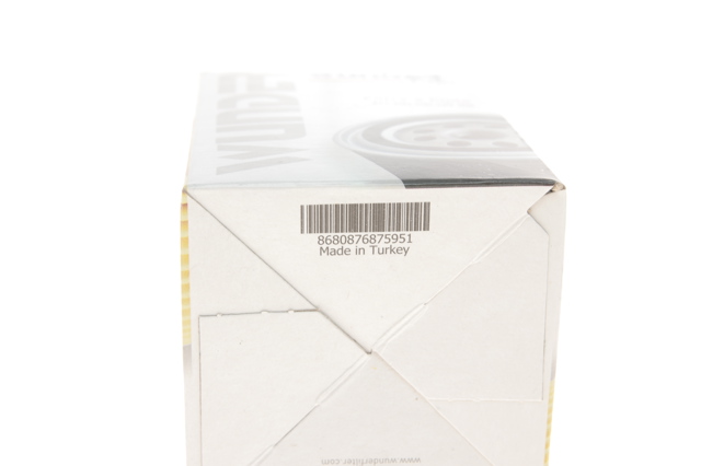 Filtro de óleo Wunder WY403