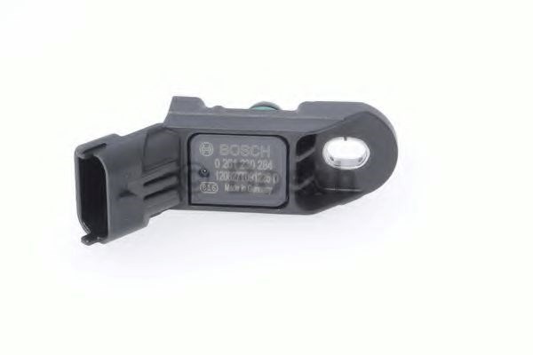 Compre 261230284 Bosch Sensor de pressão no coletor de admissão, MAP
