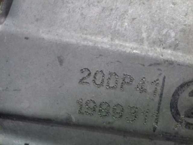 20DP41 Peugeot/Citroen Caixa de Mudança montada (caixa mecânica de velocidades)