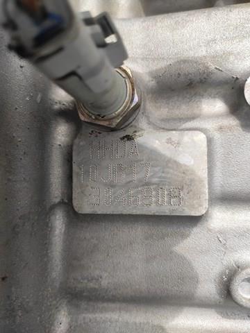 Motor montado HHJB Ford