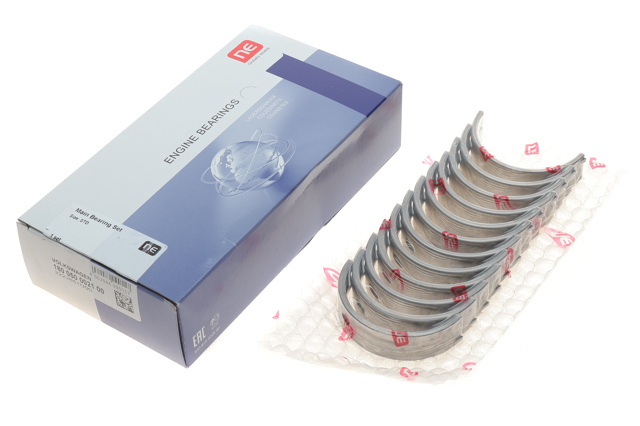 Folhas inseridas principais de cambota, kit, padrão (STD) 180050002100 NE/NPR