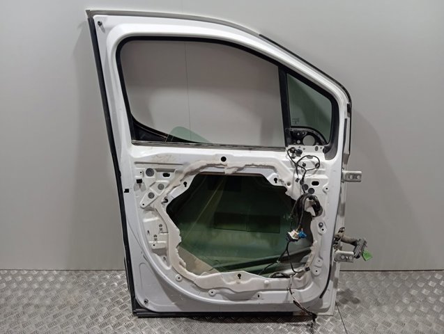 9843490180 Peugeot/Citroen Porta dianteira esquerda