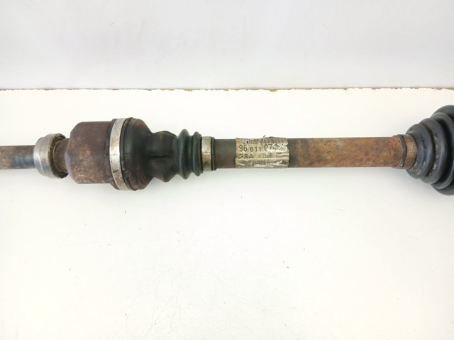 Semieixo (acionador) dianteiro direito Peugeot/Citroen 9661107480 preço, a partir de 35,82 USD