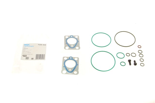 7135559 Delphi Kit de reparação da Bomba de Combustível de Pressão Alta