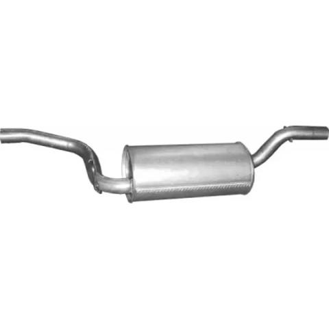Compre 0862 Polmostrow Silenciador, parte traseira