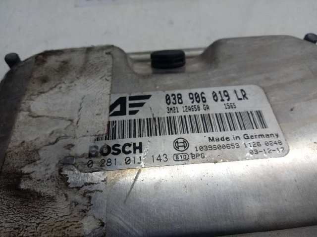 038906019LR Ford Módulo de direção (Centralina eletrônica) de motor