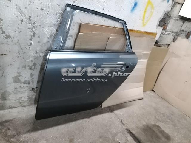 Porta traseira esquerda Peugeot/Citroen 9006S7